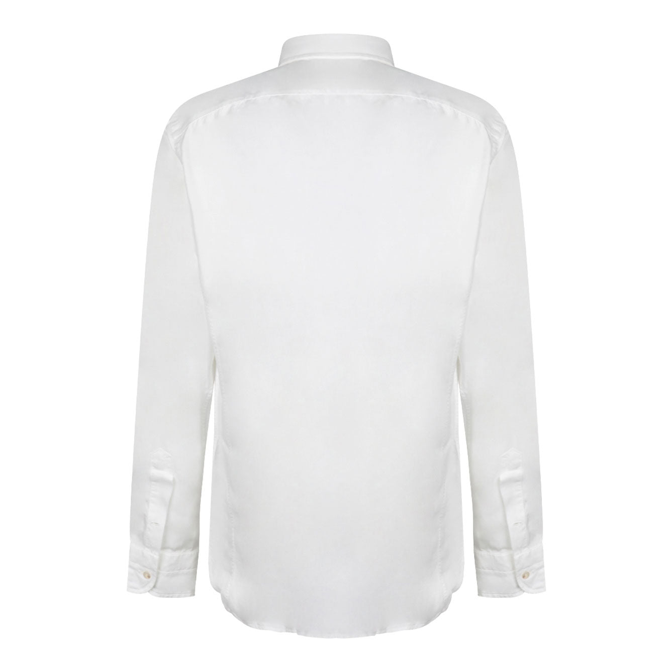 TOM FORD Lyocell Button-Up Shirt for Men - Classic Fit