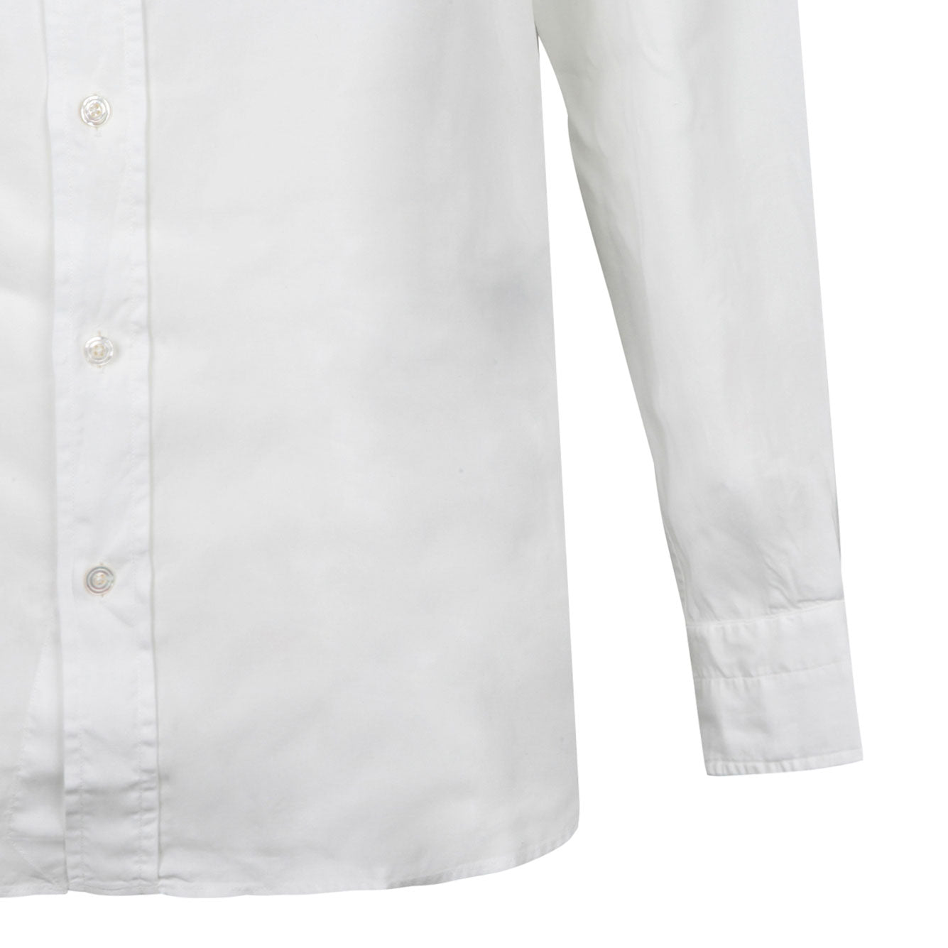 TOM FORD Lyocell Button-Up Shirt for Men - Classic Fit