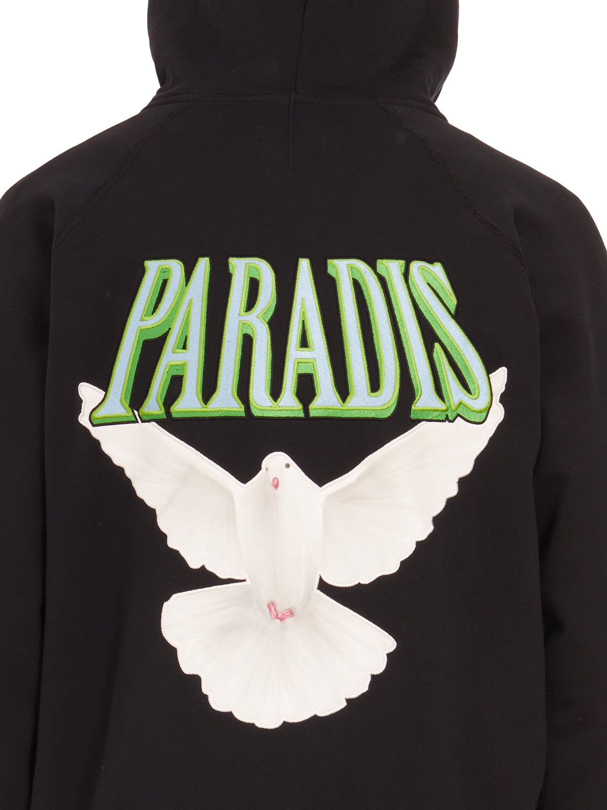 3PARADIS Men's Cotton Zip-Up Hoodie Sweatshirt Size M
