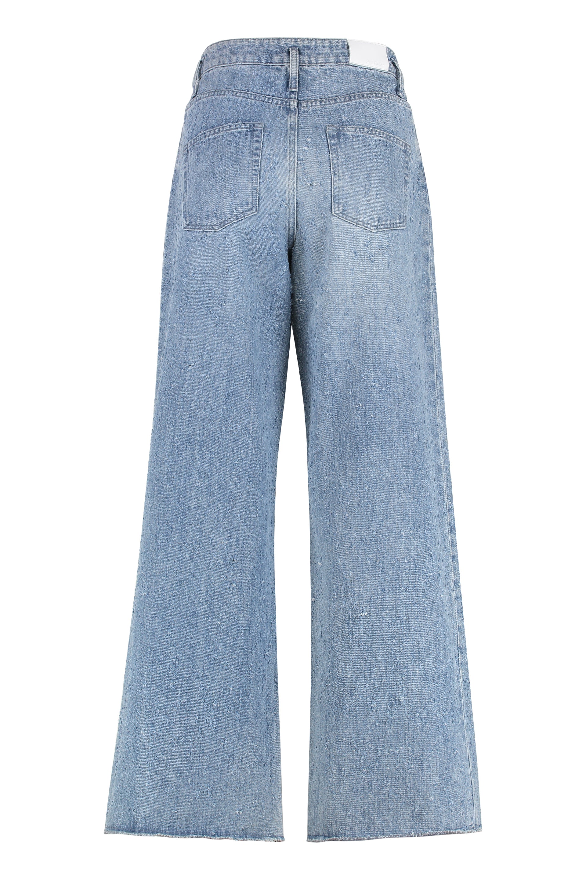 HALFBOY Wide-Leg Jeans