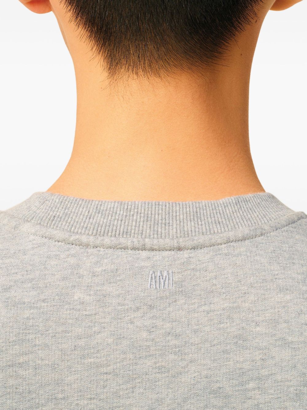 AMI PARIS AMI Of Coeur Crewneck Sweatshirt for Men