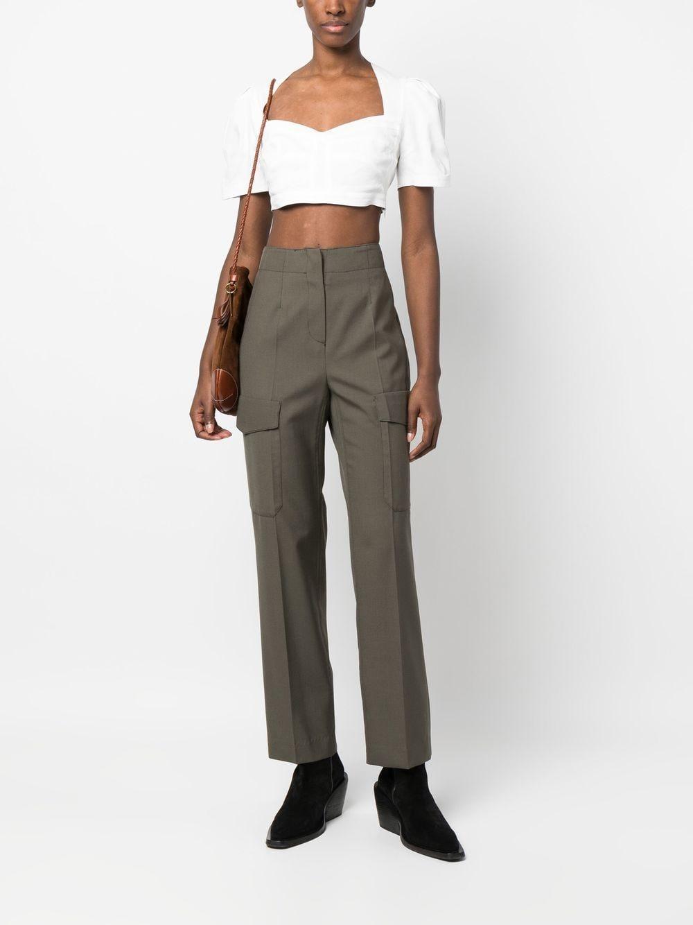 ISABEL MARANT Feminine Mini Top