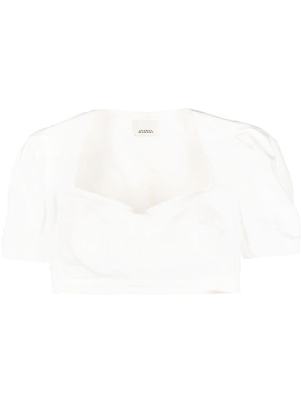 ISABEL MARANT Feminine Mini Top