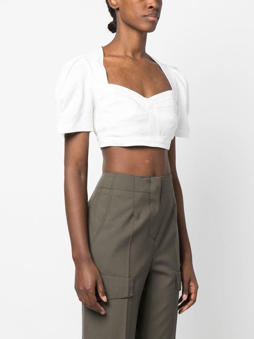 ISABEL MARANT Feminine Mini Top