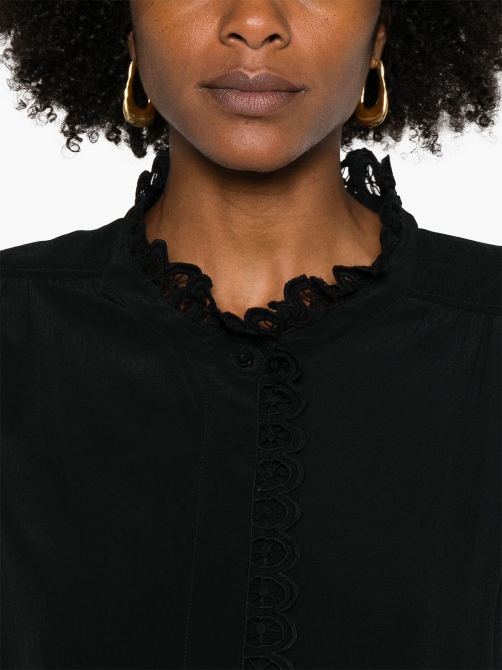 ISABEL MARANT Estela Mini Top for Women