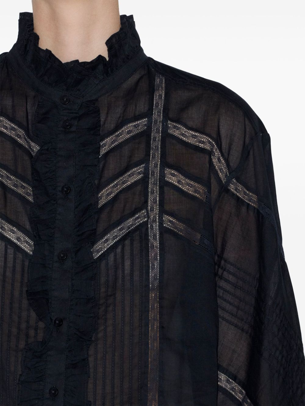 ISABEL MARANT Gaia Mini Top for Women