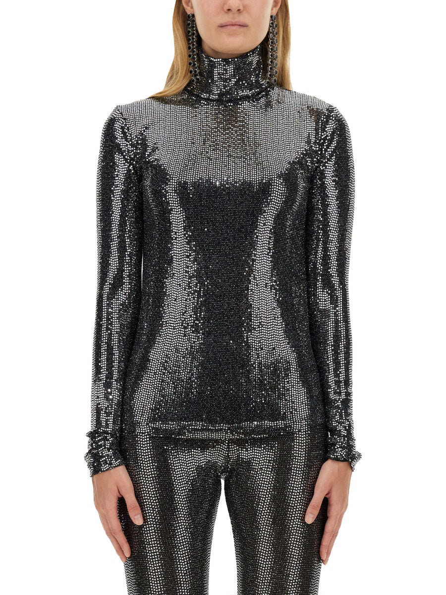 ISABEL MARANT Joyela Mini Top