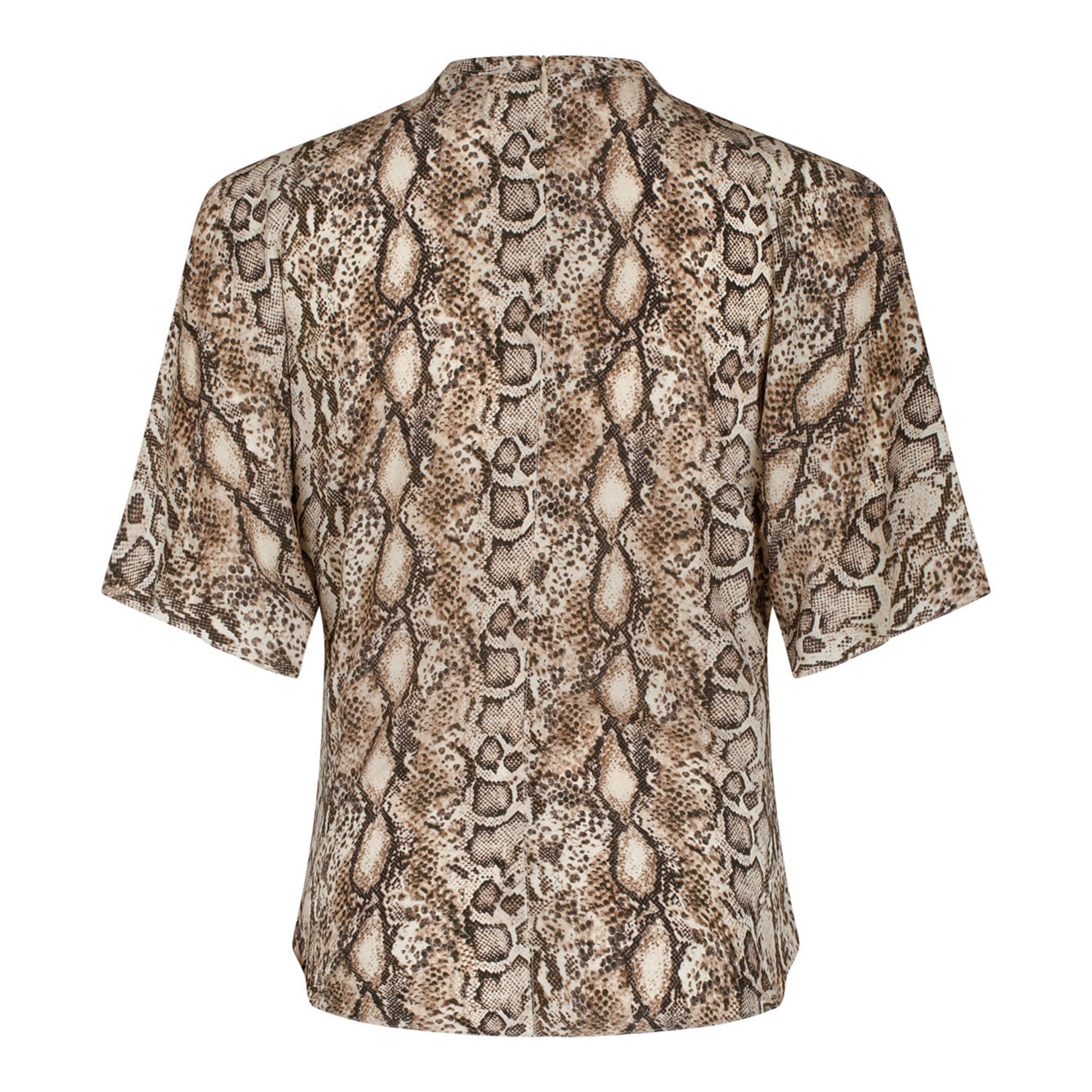 ISABEL MARANT Silk-Blend Shirt for Women