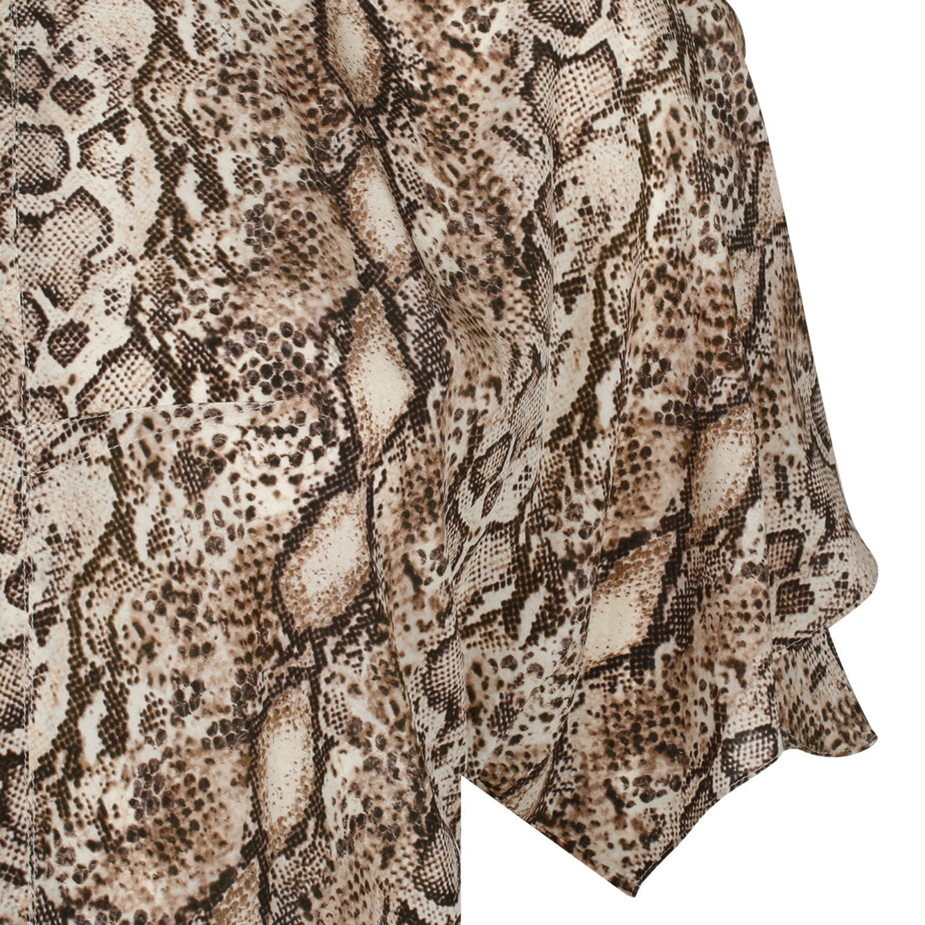 ISABEL MARANT Silk-Blend Shirt for Women