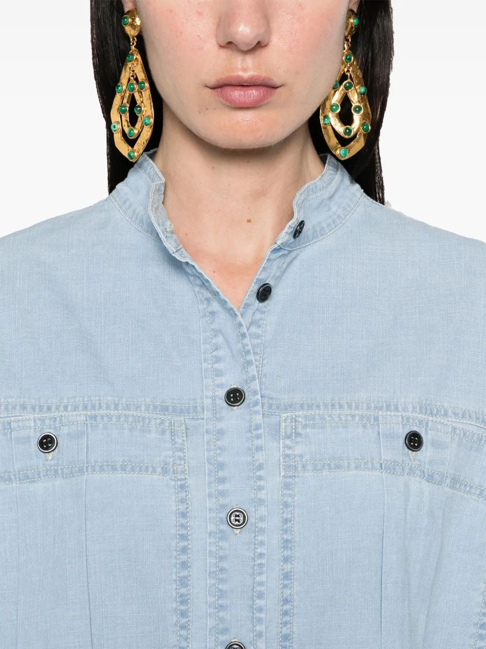 ISABEL MARANT ETOILE Vero Women's T-Shirt - SS25 Collection