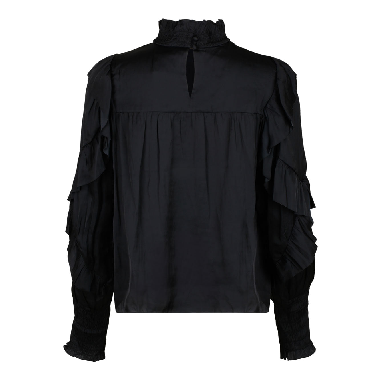 ISABEL MARANT Women’s Chic Poly Top