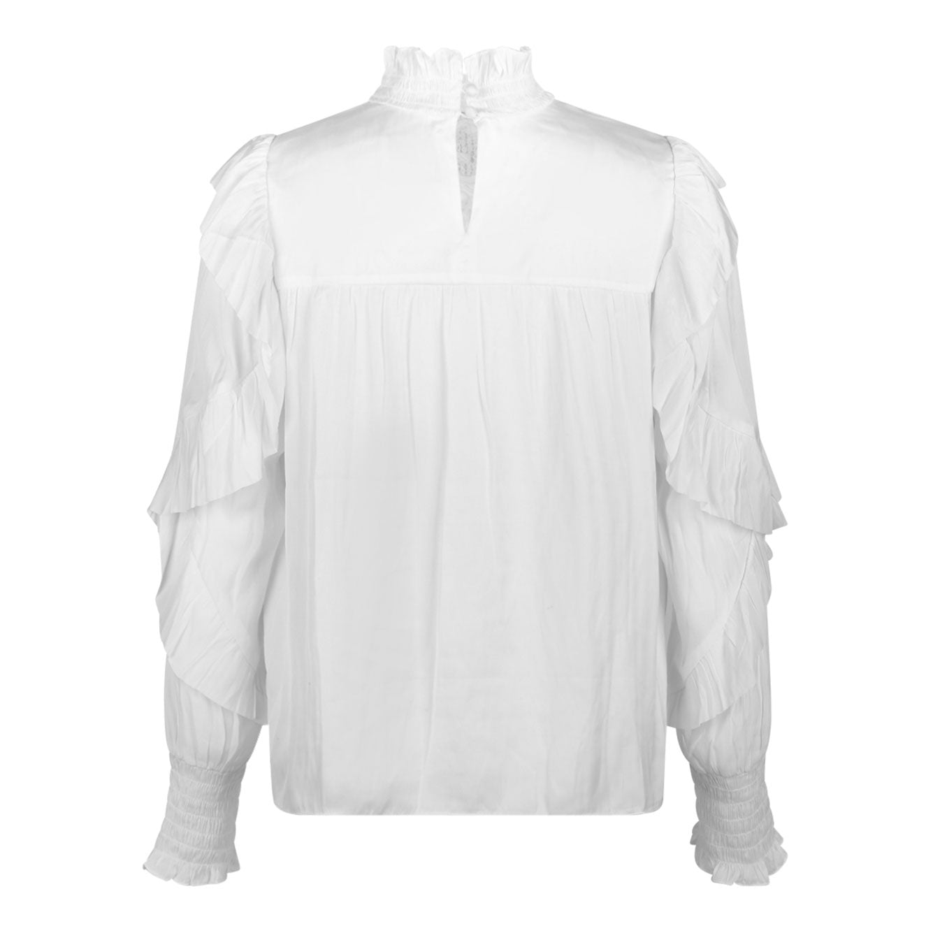 ISABEL MARANT Chic Polyester Viscose Top