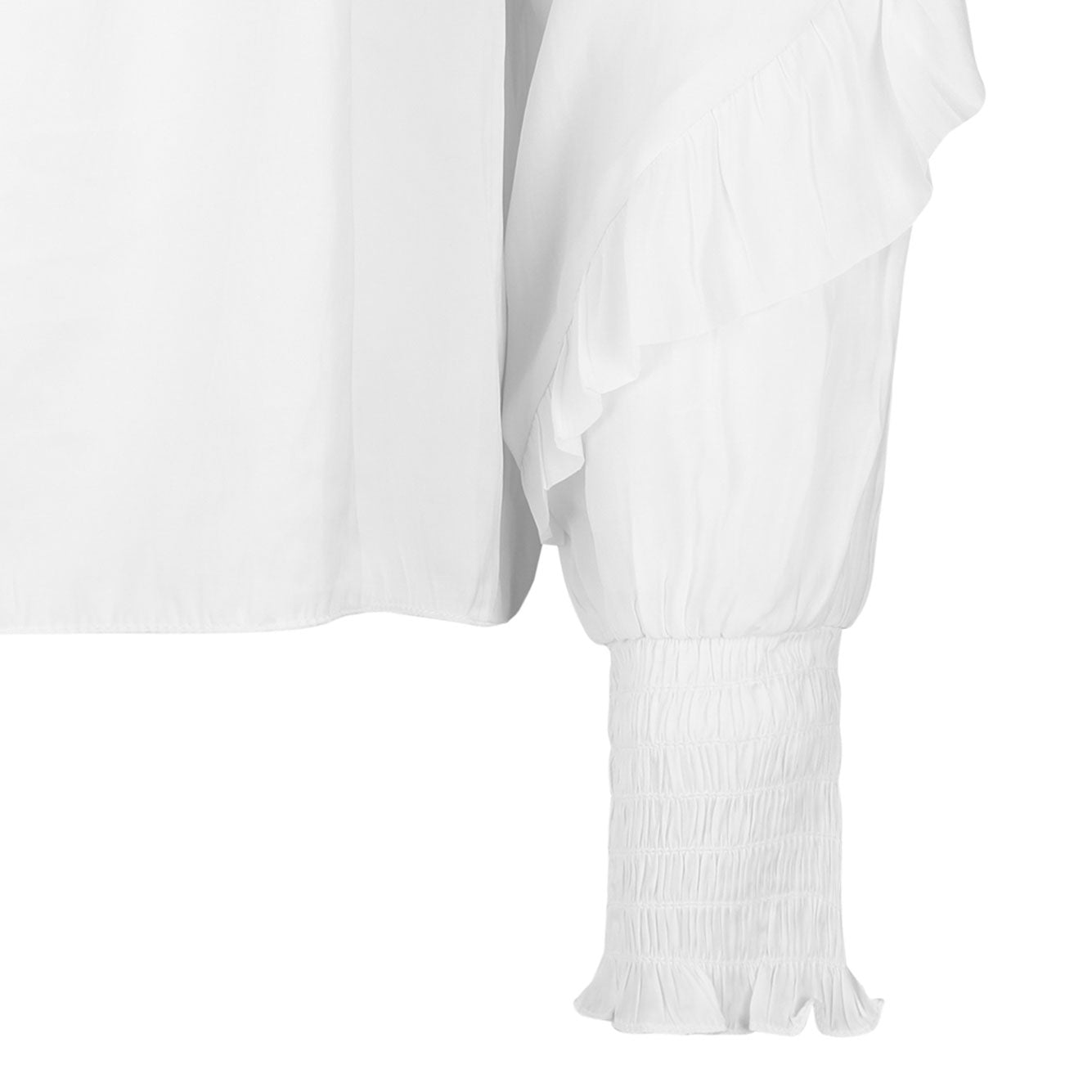 ISABEL MARANT Chic Polyester Viscose Top