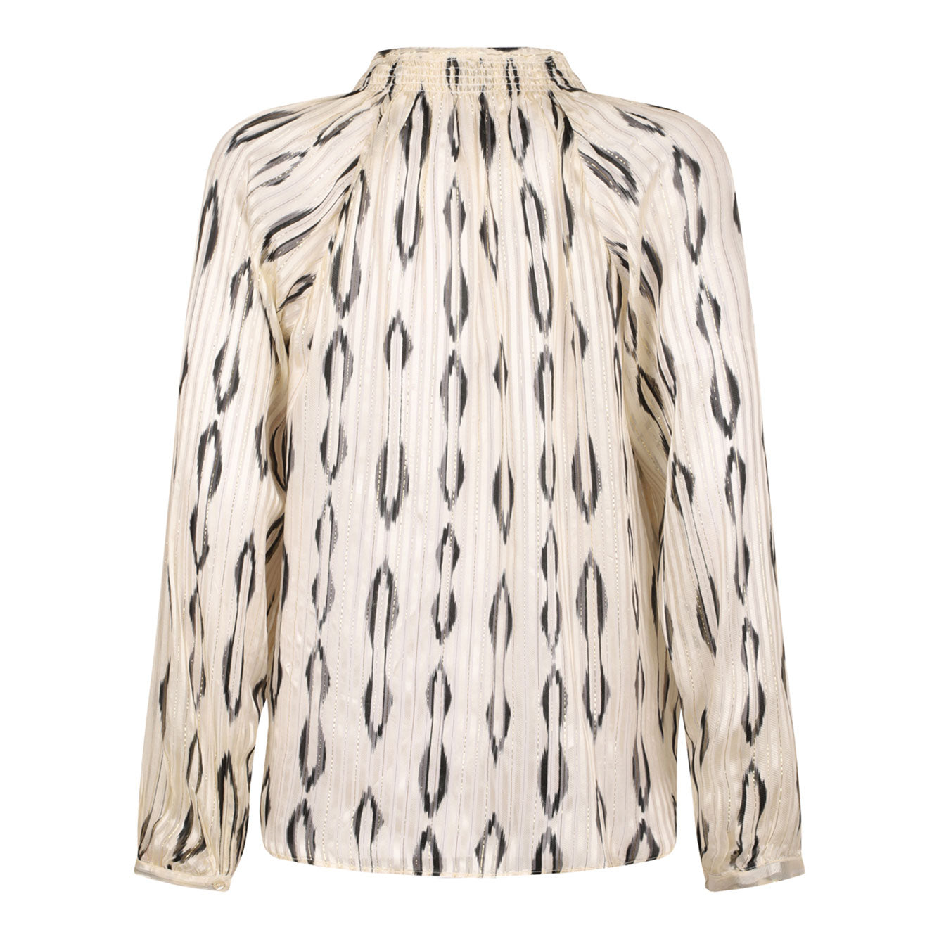ISABEL MARANT Silk Blend Women's Shirt - SS25 Collection