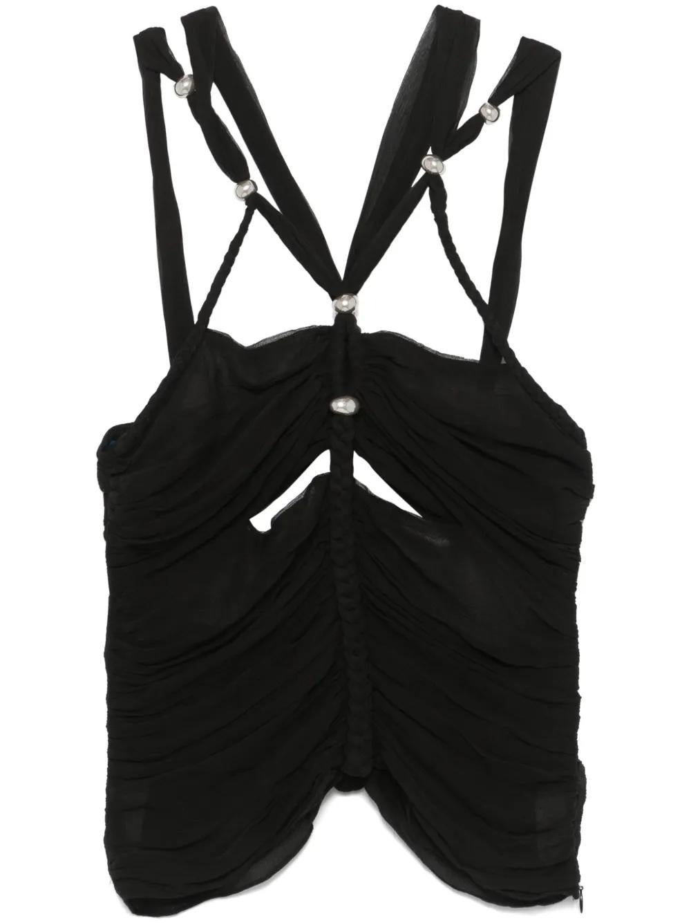ISABEL MARANT Mini Double Strap Top