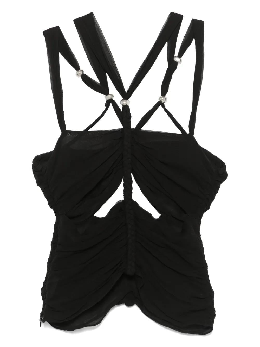 ISABEL MARANT Mini Double Strap Top