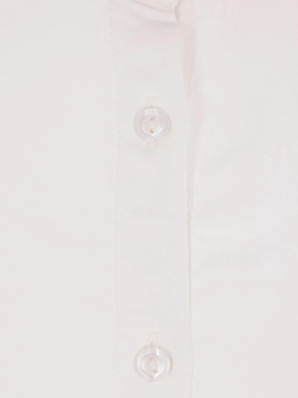 ISABEL MARANT Embroidered Silk Shirt