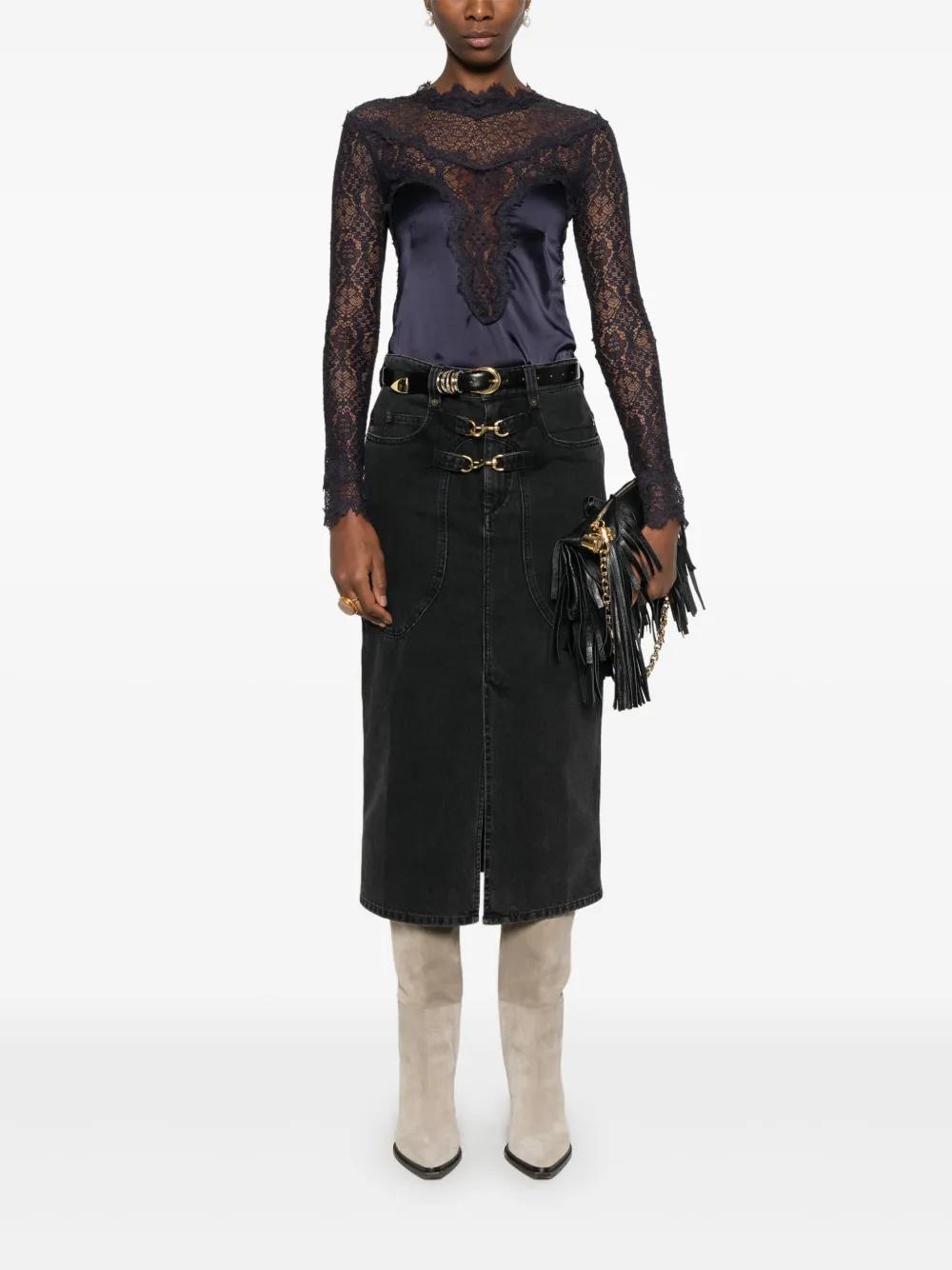 ISABEL MARANT Diem Top