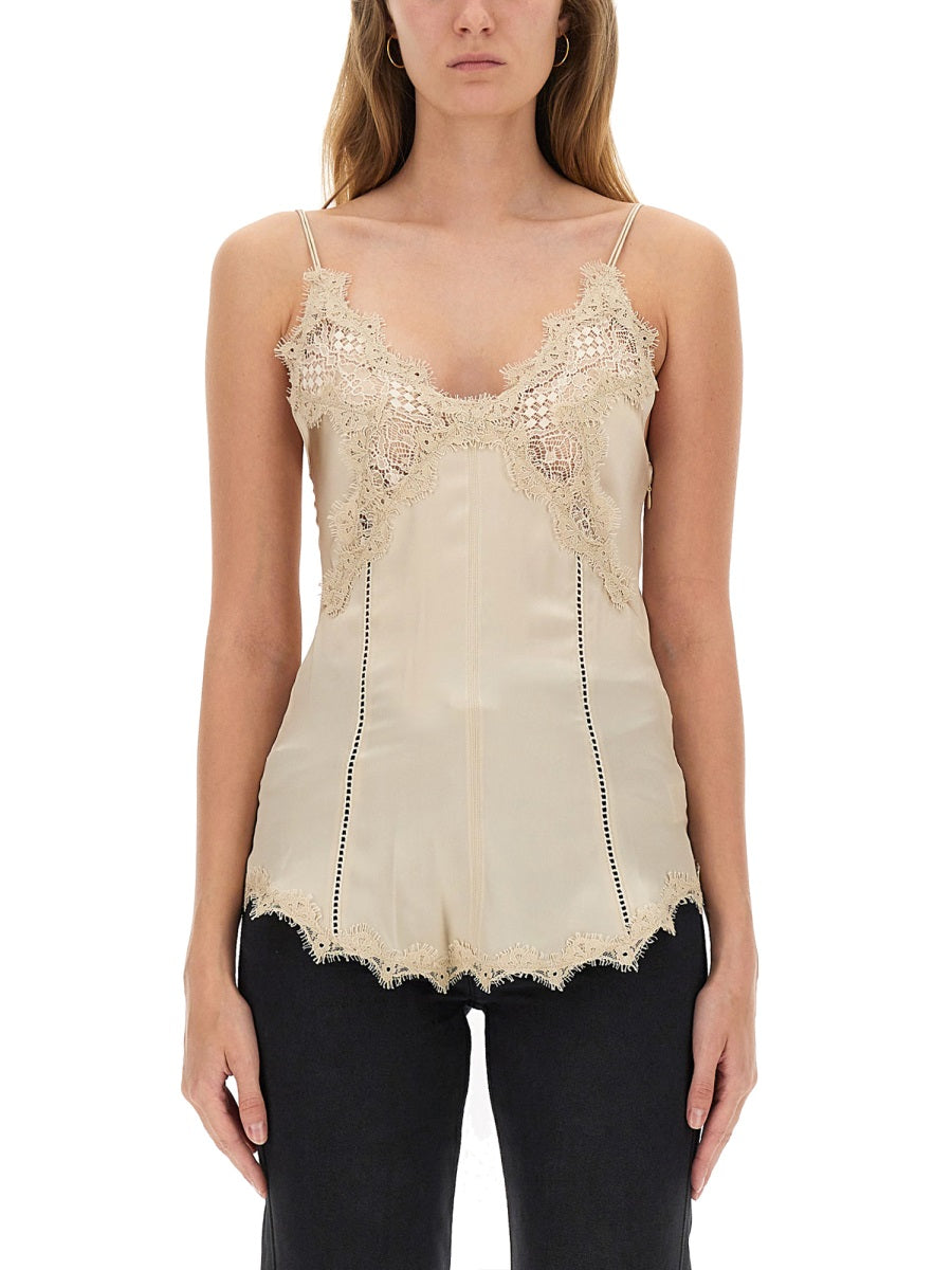 ISABEL MARANT Women’s Mini Top - Size 36