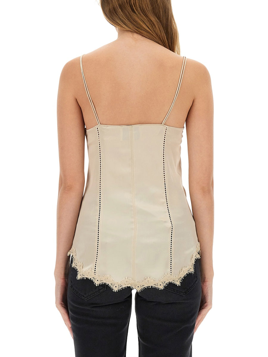 ISABEL MARANT Women’s Mini Top - Size 36