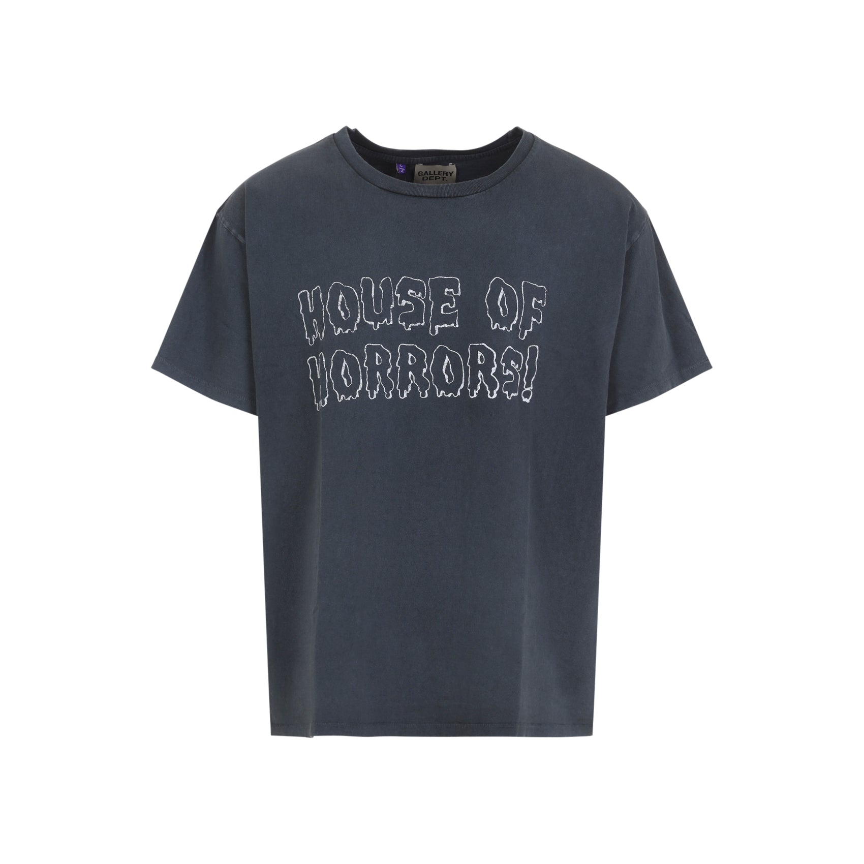 GALLERY DEPT. Horrors Tee - FW25 Collection