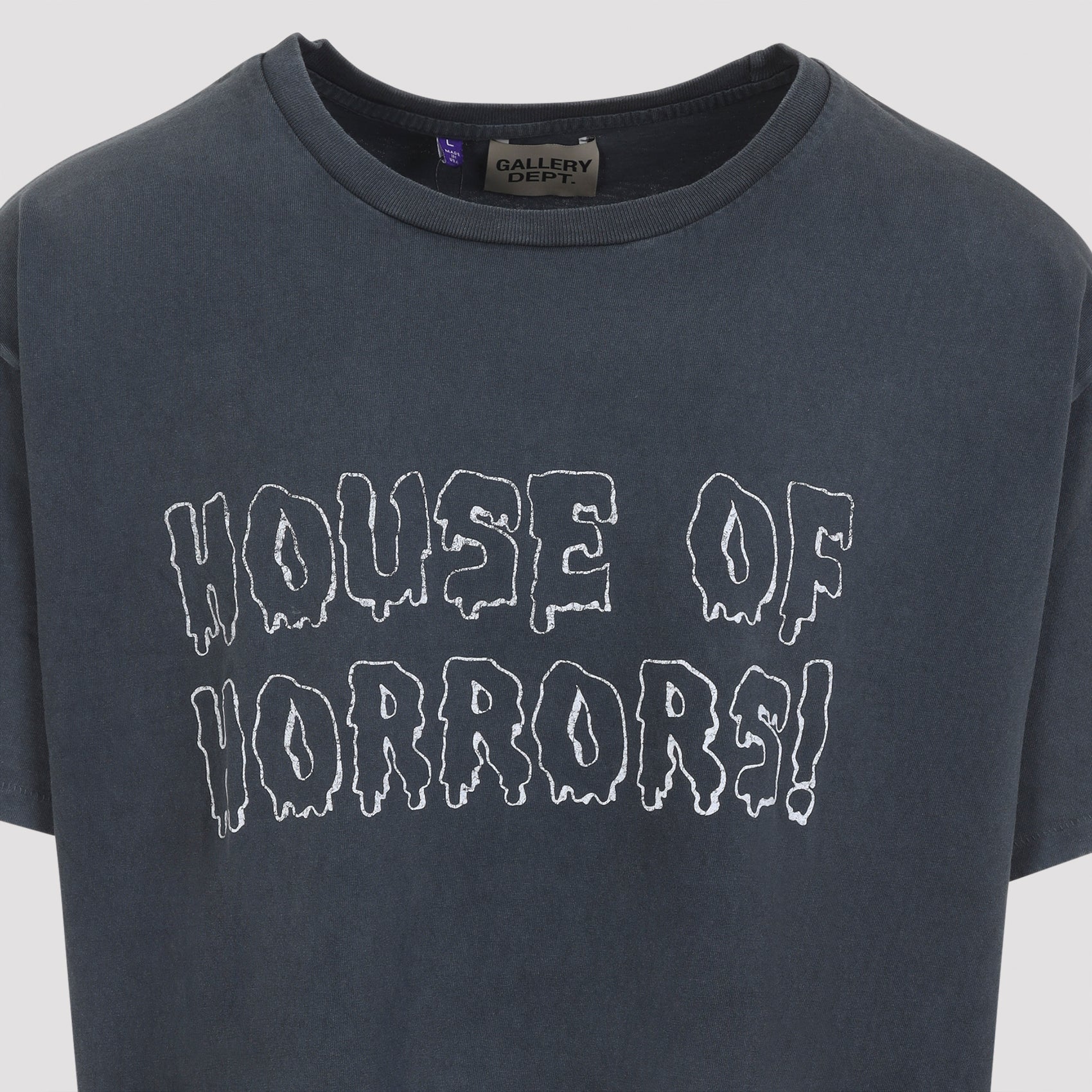 GALLERY DEPT. Horrors Tee - FW25 Collection