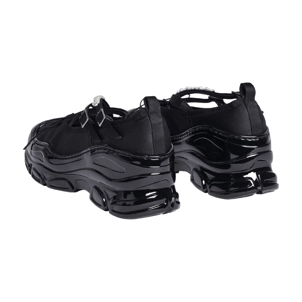 SIMONE ROCHA Classic Criss Cross Tracker Sneaker