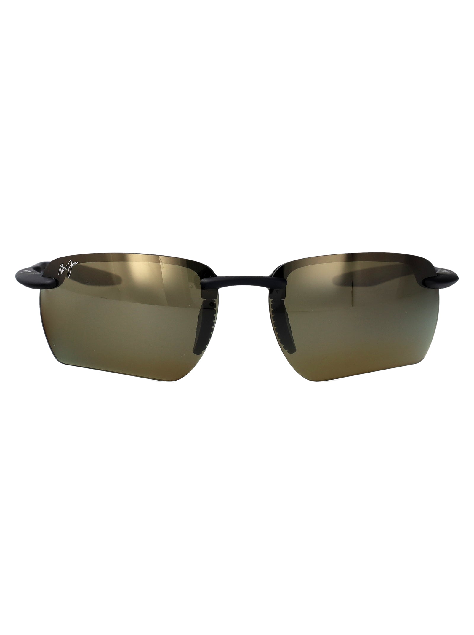 MAUI JIM Sleek Matte Plastic Sunglasses - Unisex