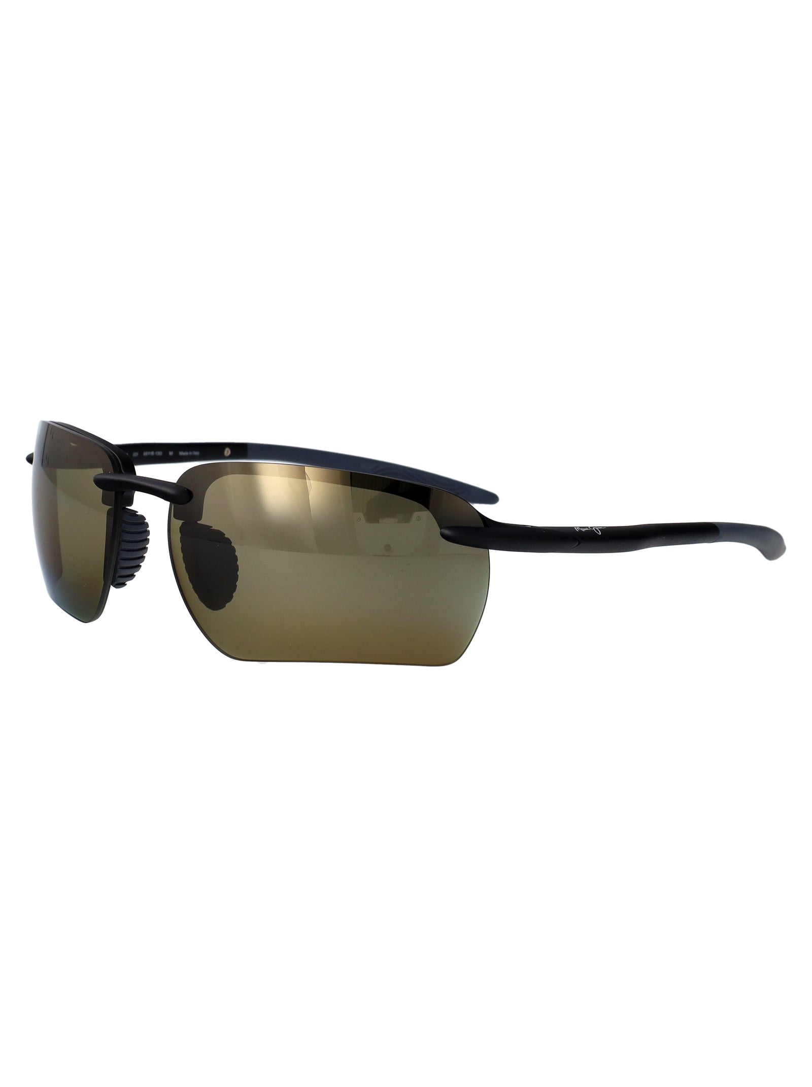 MAUI JIM Sleek Matte Plastic Sunglasses - Unisex