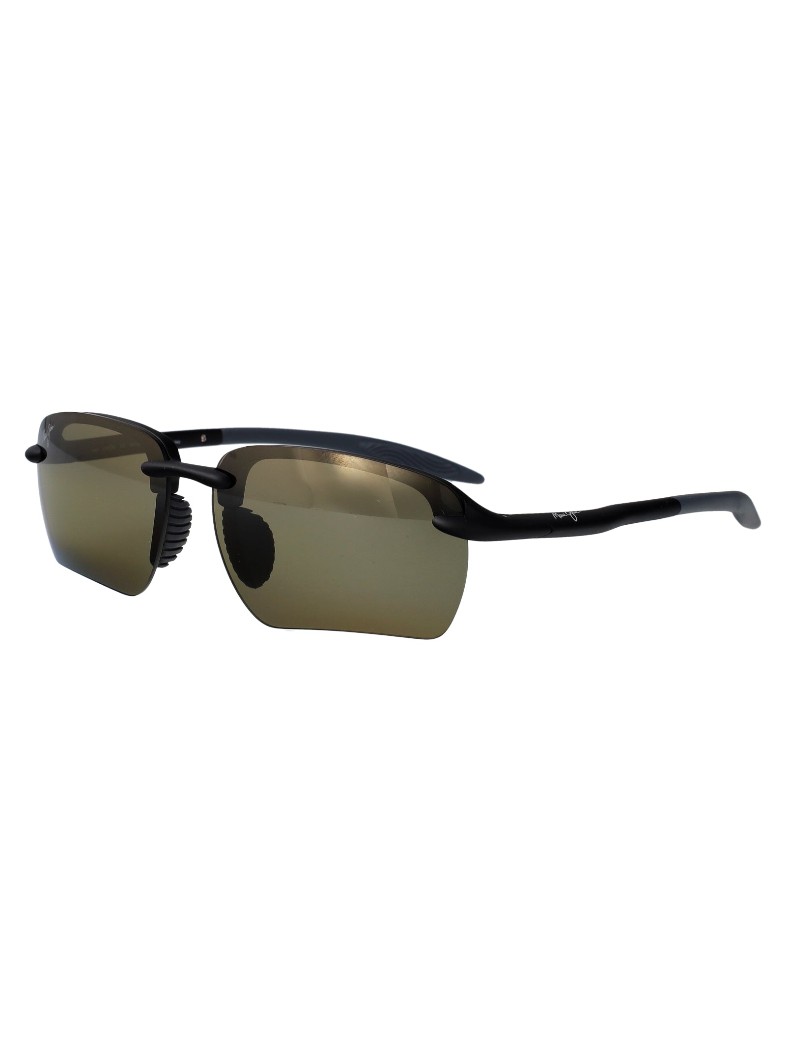 MAUI JIM Unisex Matte Plastic Sunglasses - Hookipa Ultra G AF