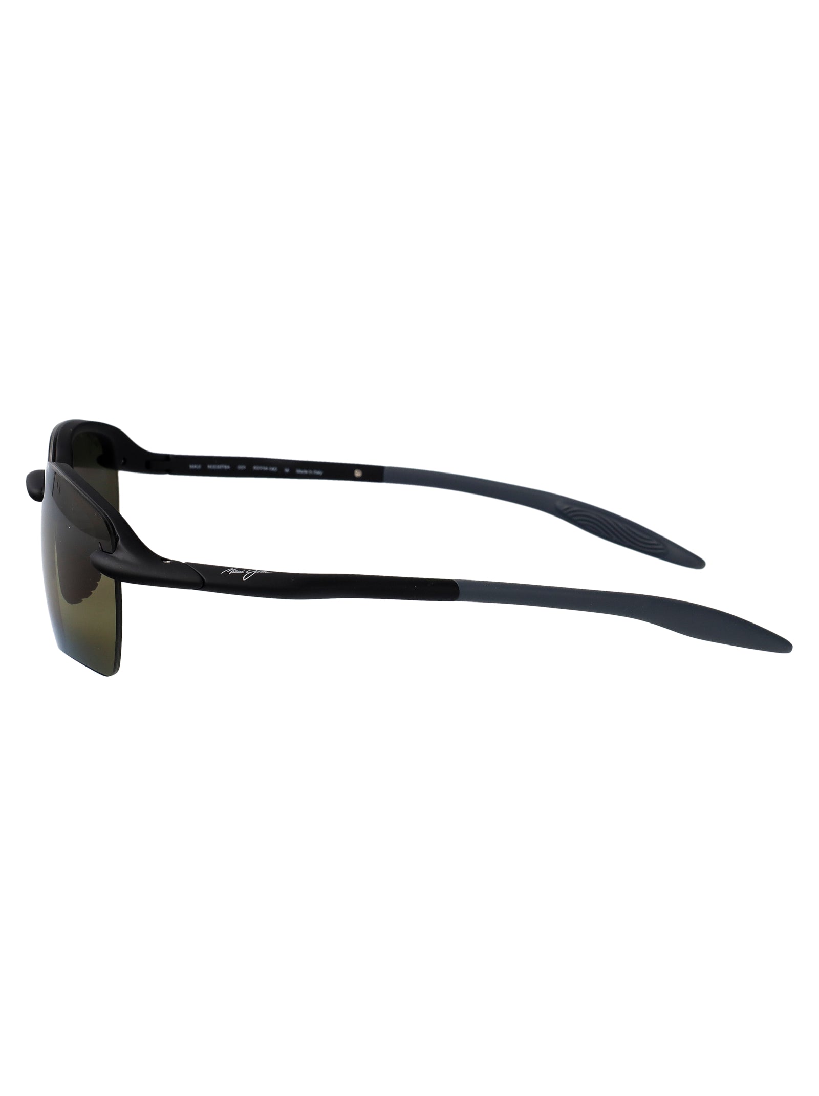 MAUI JIM Unisex Matte Plastic Sunglasses - Hookipa Ultra G AF