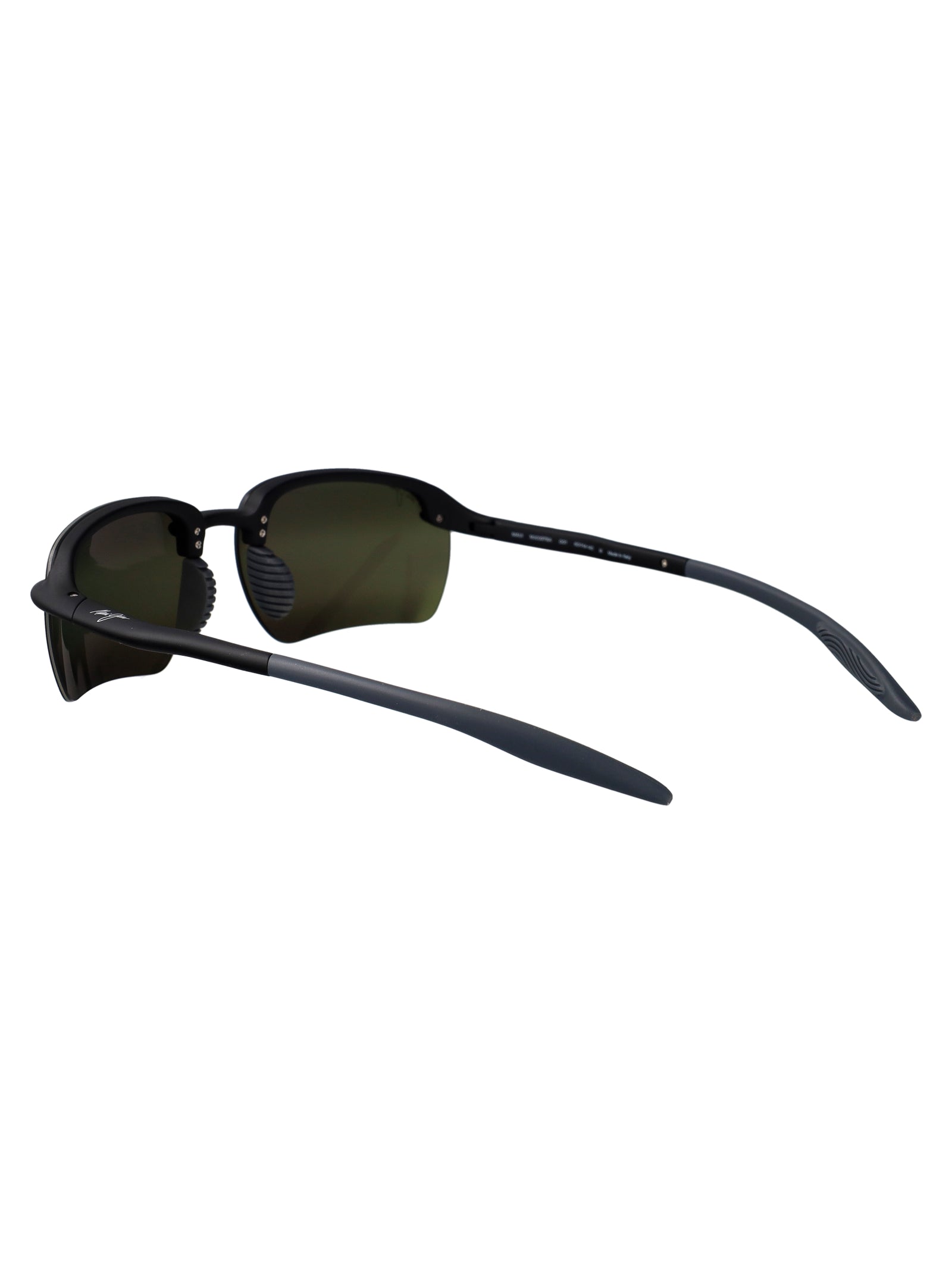 MAUI JIM Unisex Matte Plastic Sunglasses - Hookipa Ultra G AF