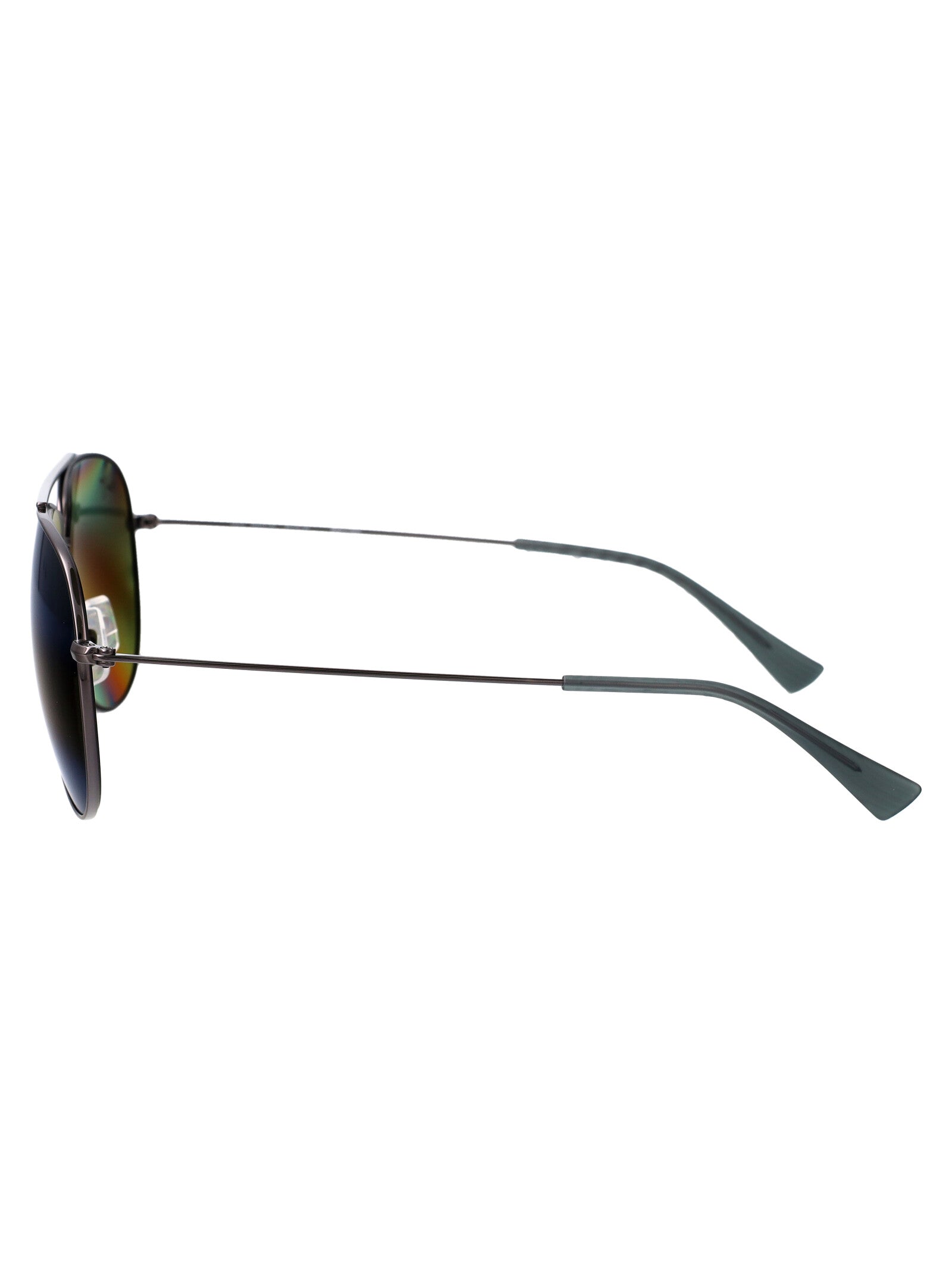MAUI JIM Unisex Shiny Metal XL Sunglasses