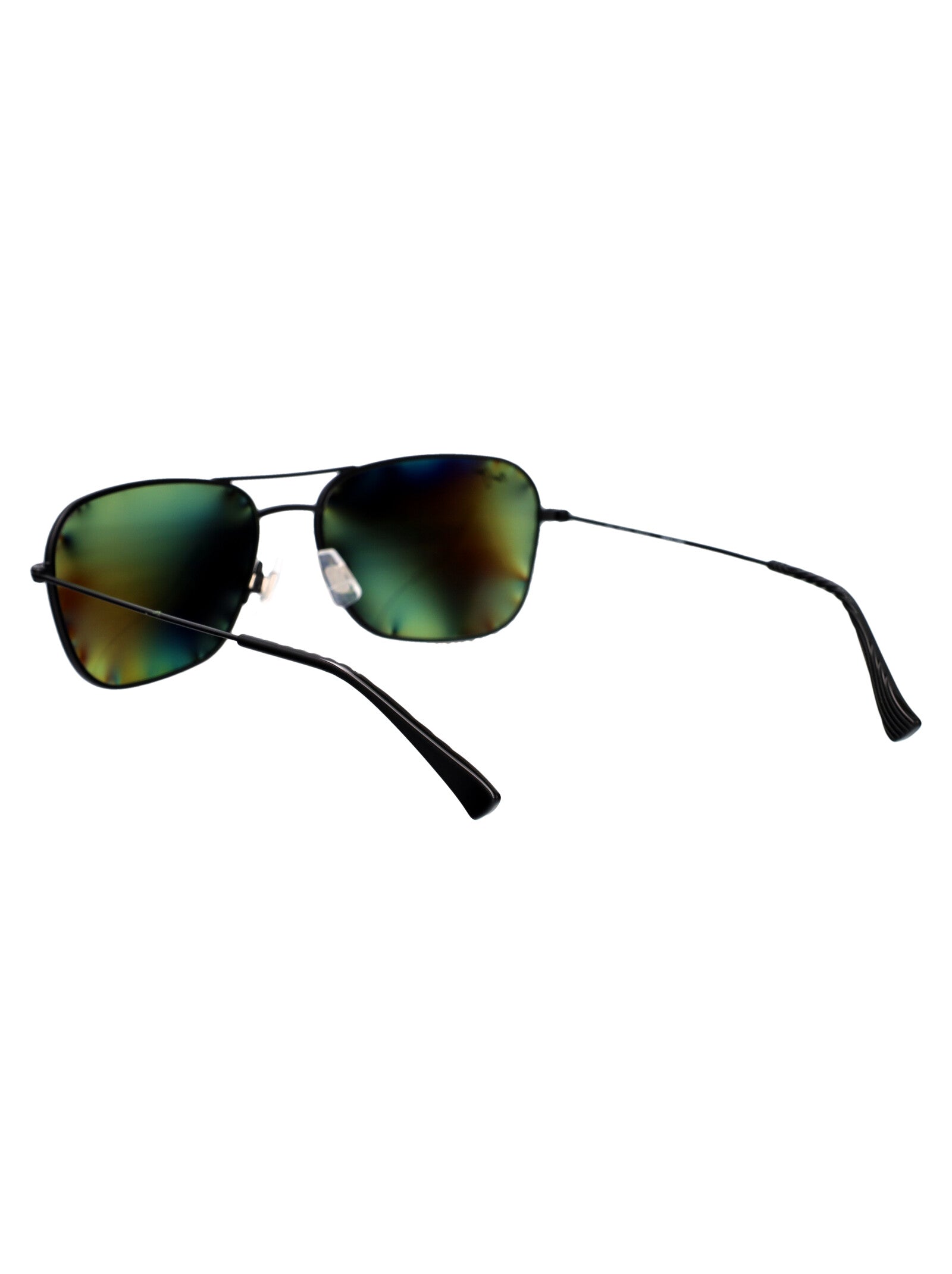 MAUI JIM Ruthenium Frame Sunglasses for All Seasons
