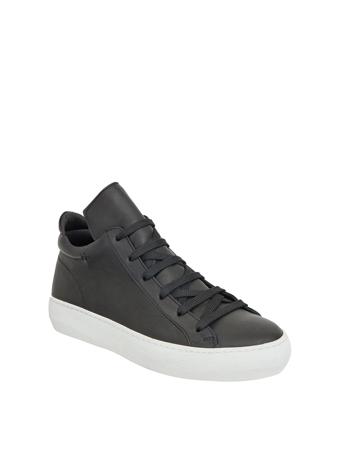 The Last Conspiracy Leather Low Sneakers