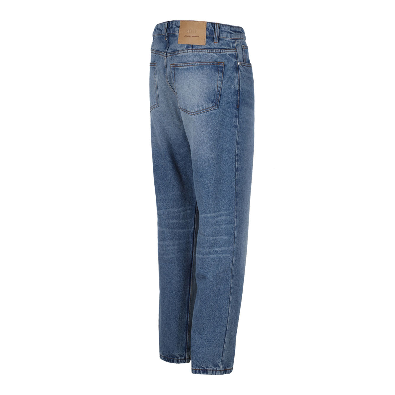 AMI PARIS Tapered Fit Jeans - Size 32 US