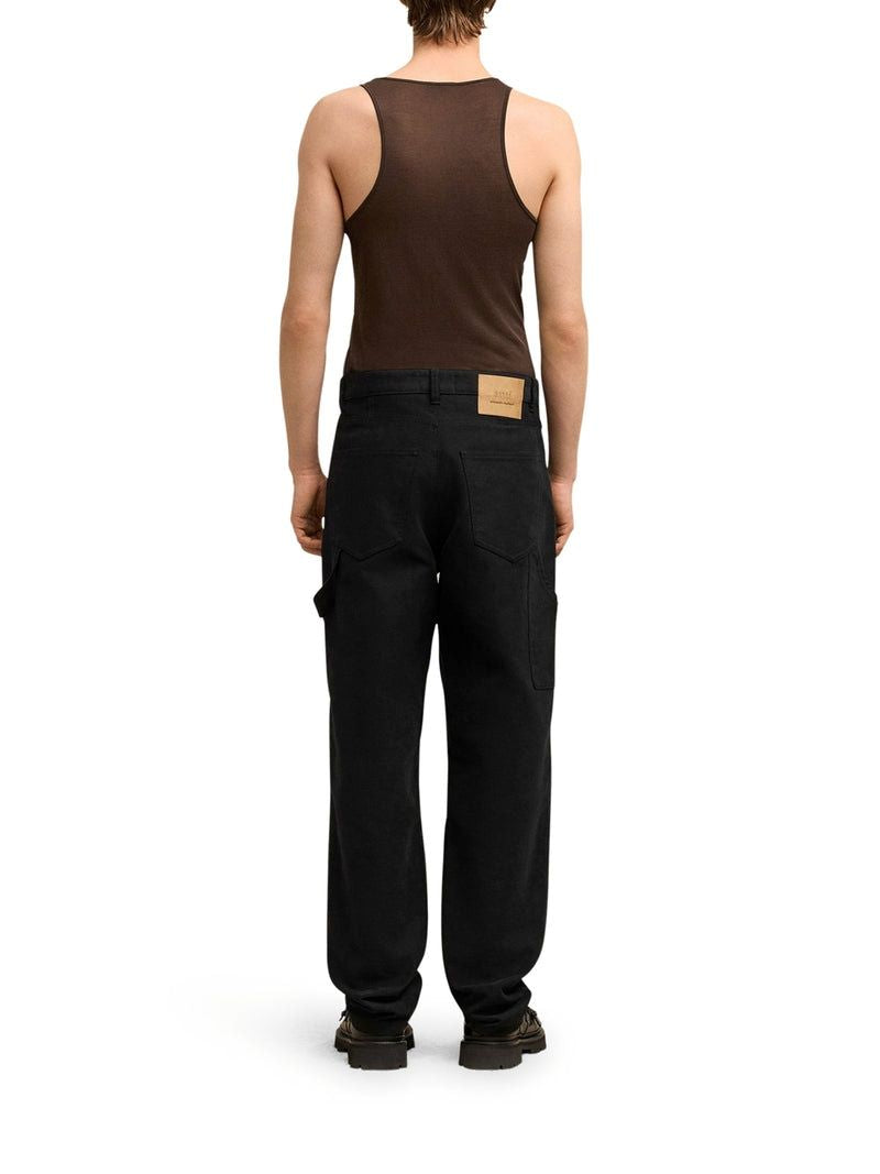 AMI PARIS Worker Trousers