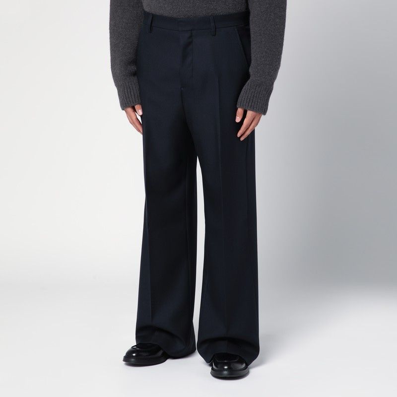 AMI PARIS Wide Trousers for Men
