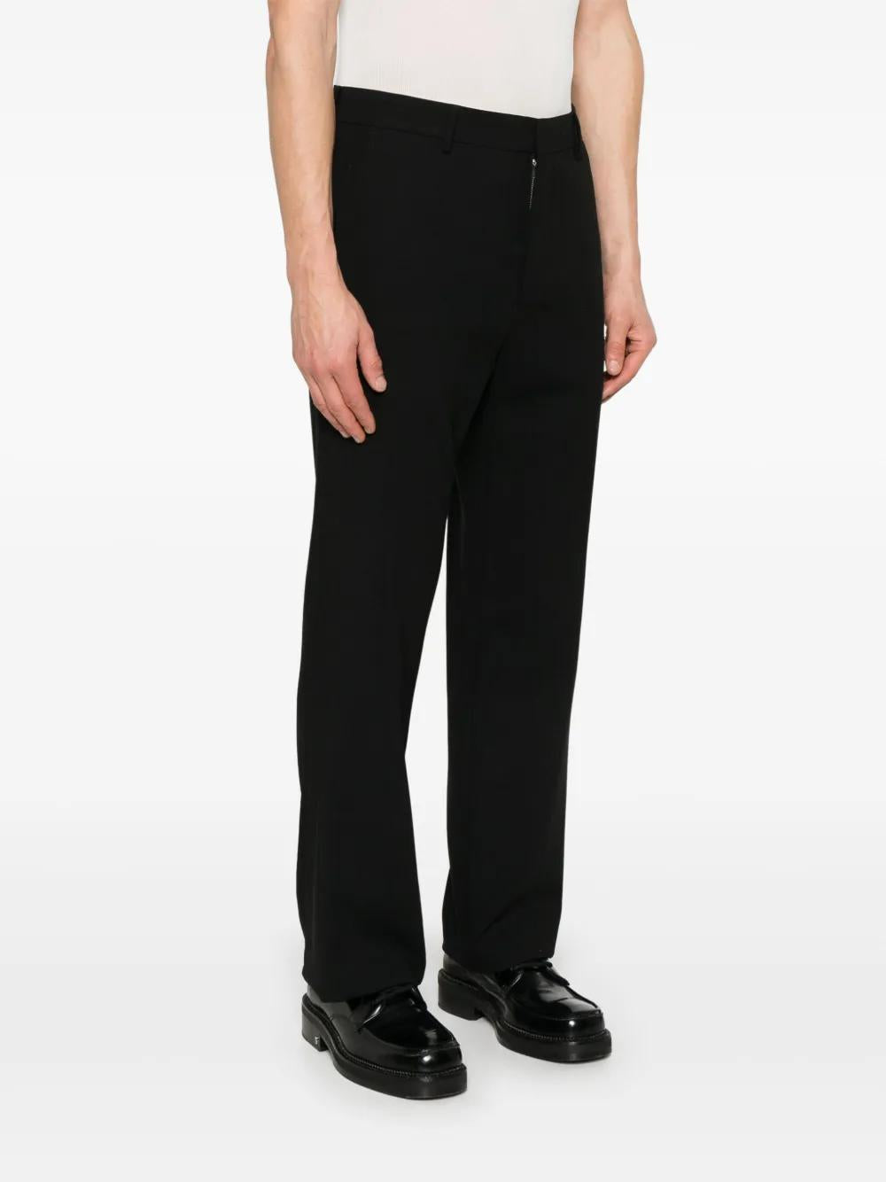 AMI PARIS Straight Fit Pants - Size 42
