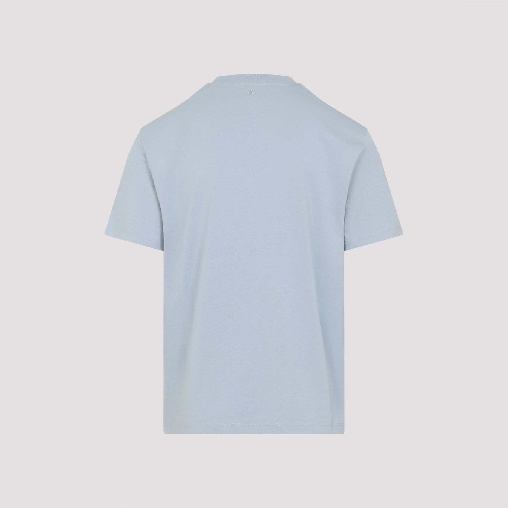 AMI PARIS Men's Cotton T-Shirt - HTS346