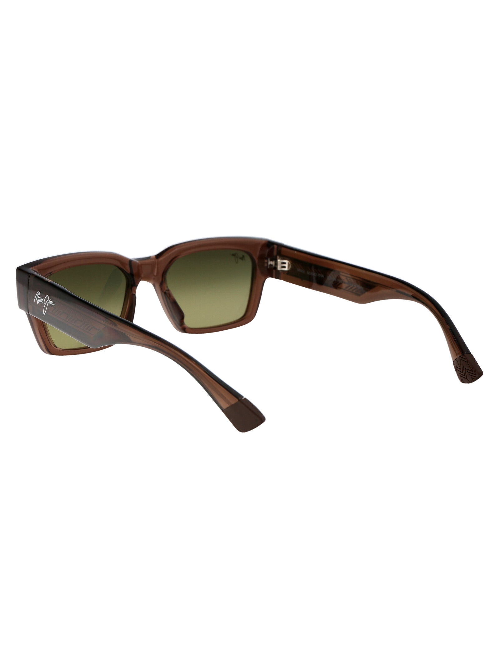 MAUI JIM HT Kenui Shiny Metal Sunglasses