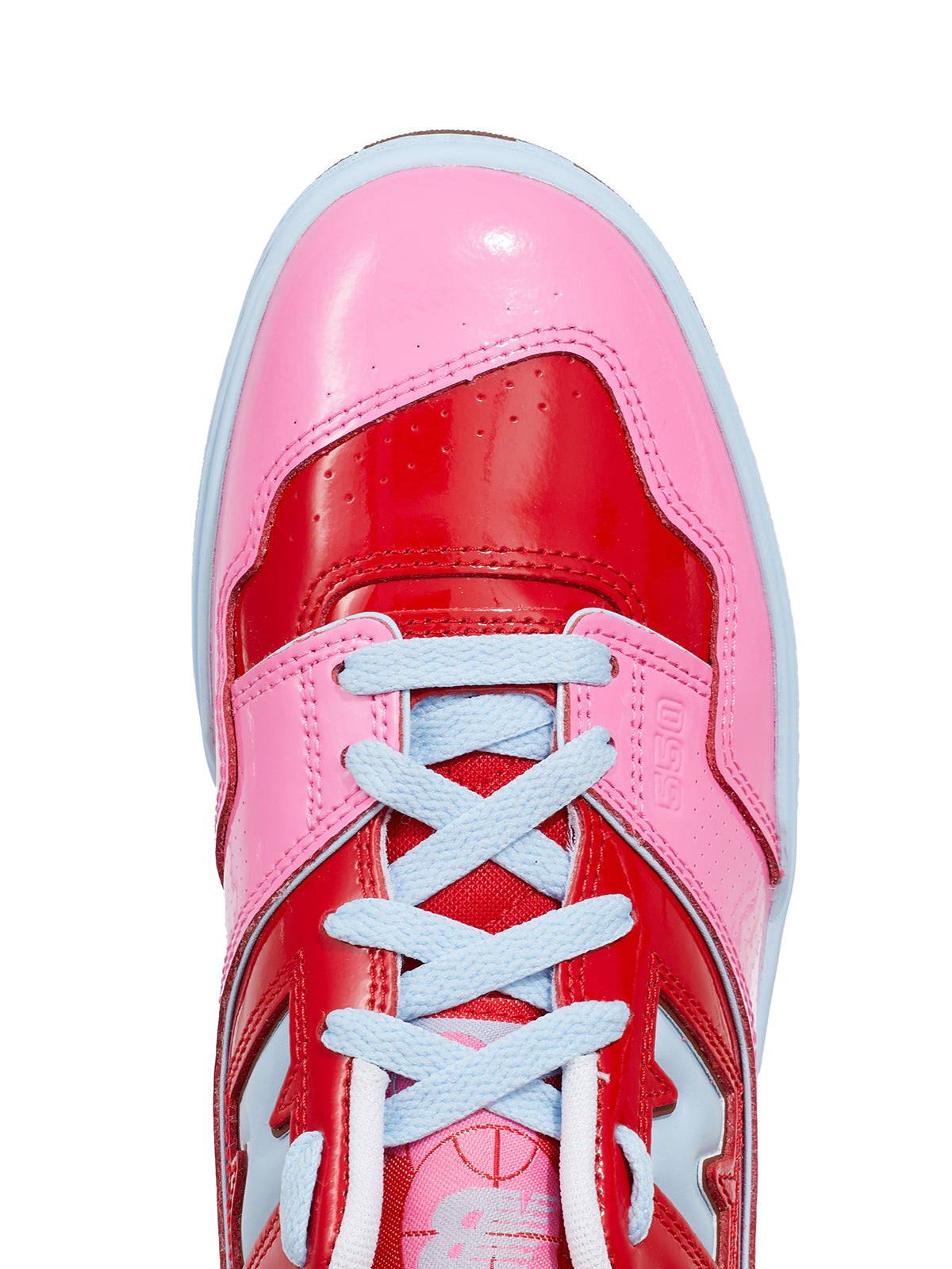 Womens Sneakers 550 YKC - New Balance Style