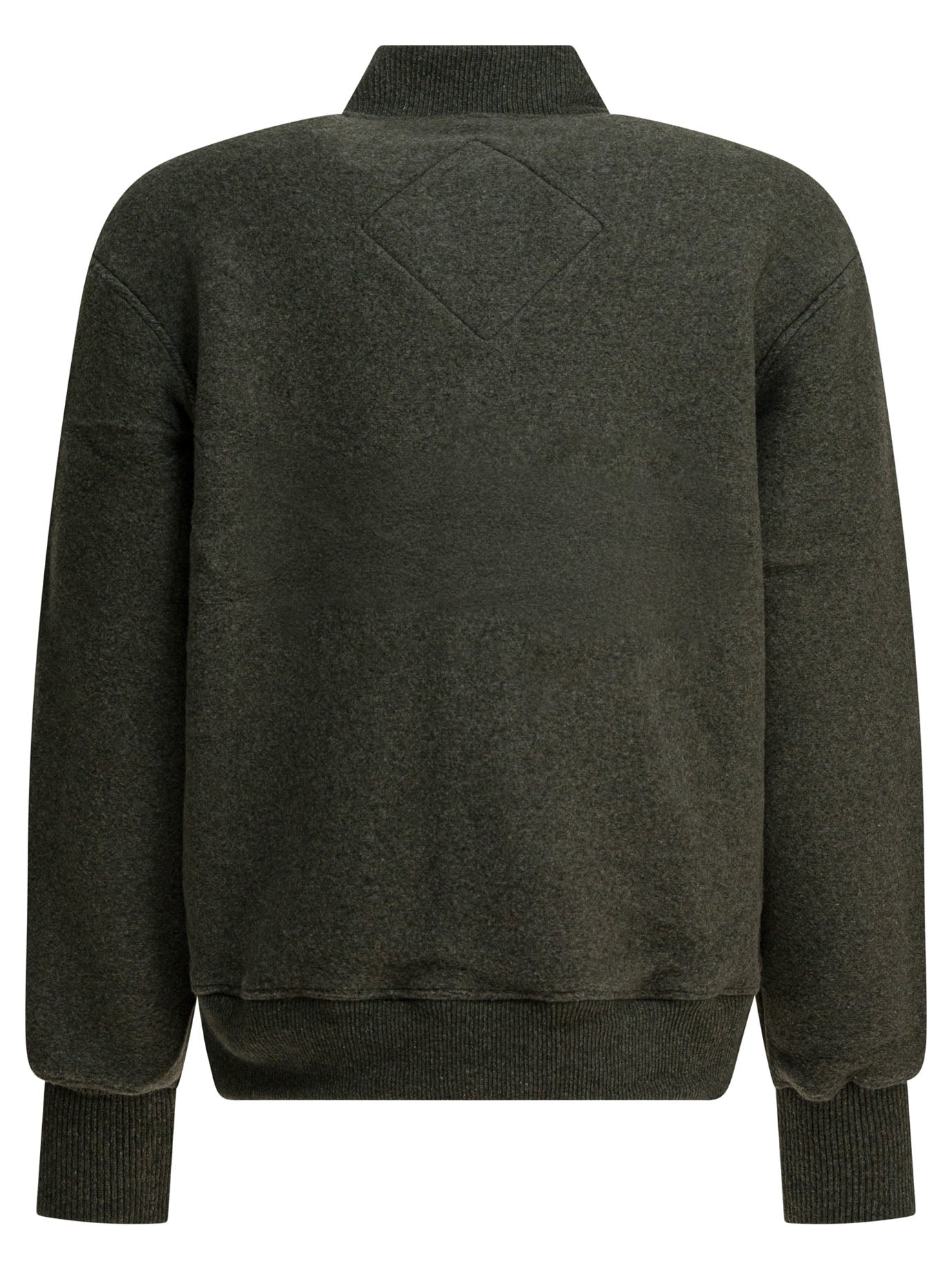 CANADA GOOSE Hudson Fleece Bomber Jacket - Regular Fit