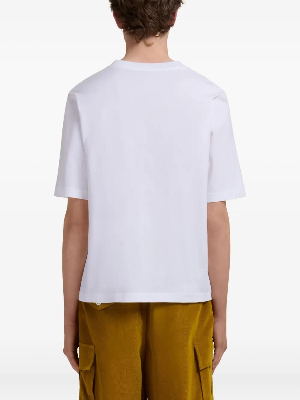 MARNI Classic Men's T-Shirt - FW25 Collection