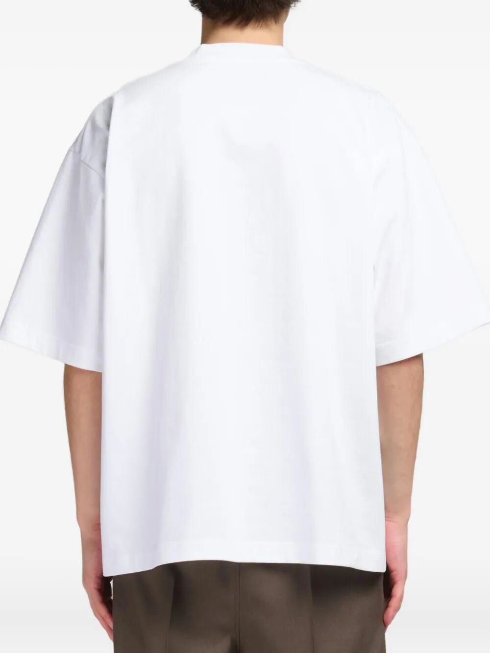 MARNI Classic Cotton T-Shirt for Men