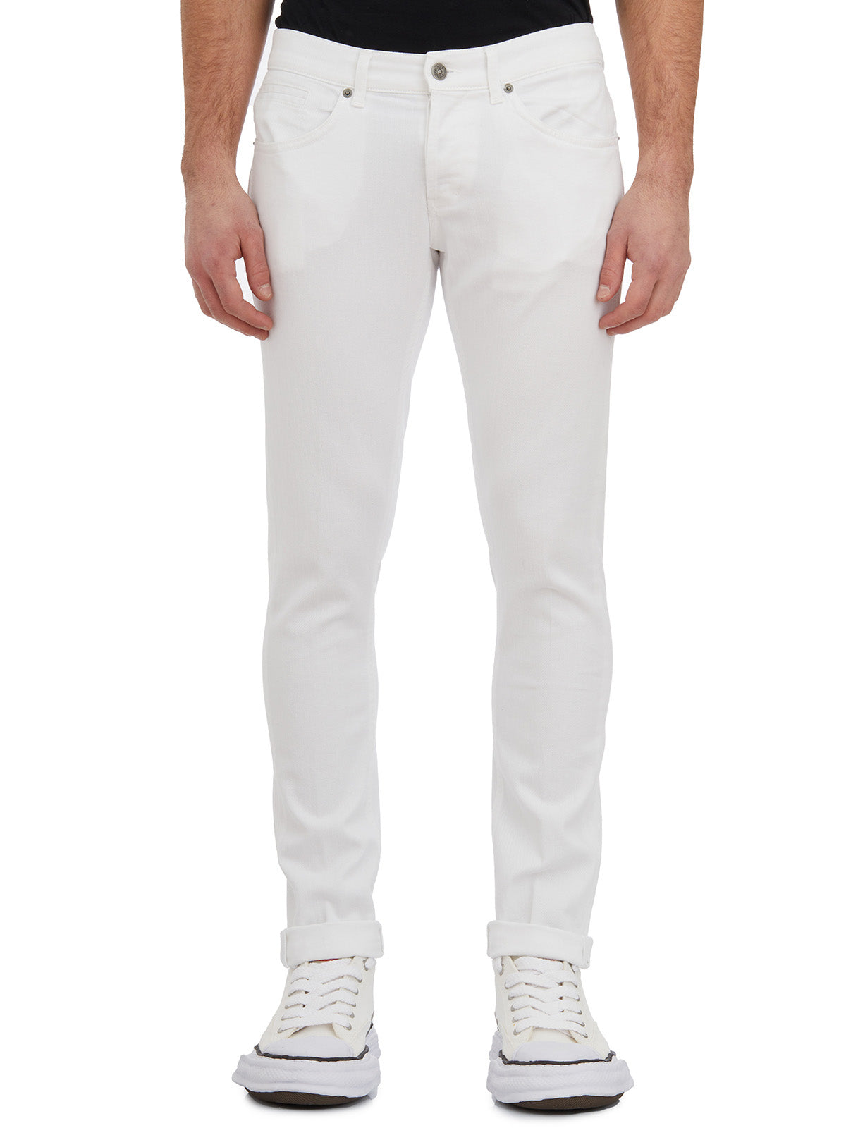 DONDUP Stylish Stretch Denim Jeans - Size 32