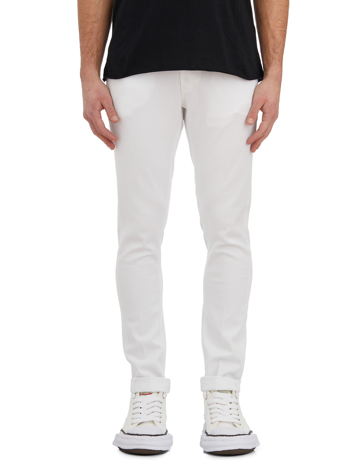 DONDUP Stylish Stretch Denim Jeans - Size 32