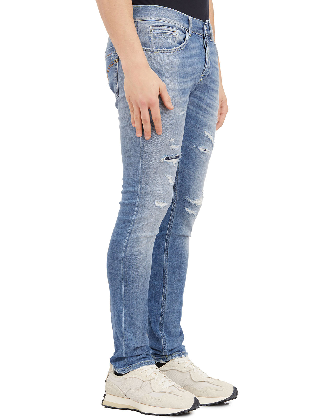 DONDUP Classic Men's Jeans - Size 32