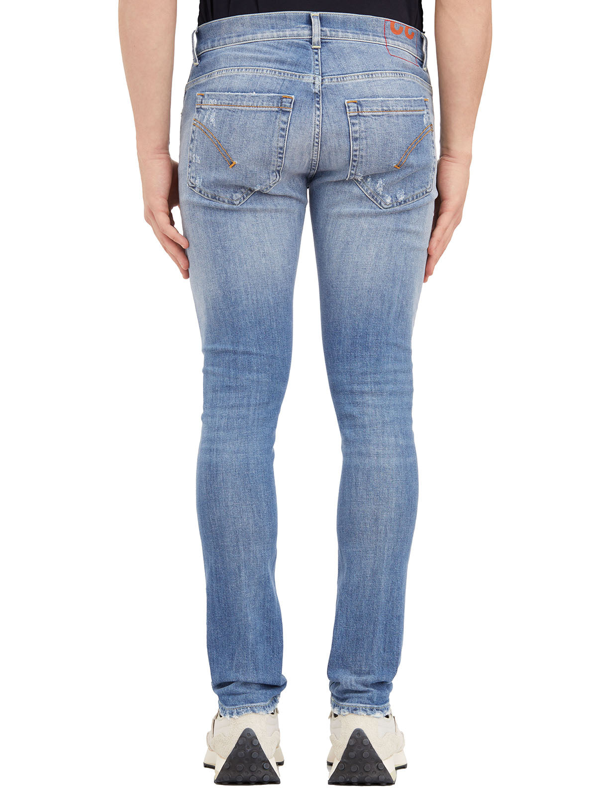 DONDUP Classic Men's Jeans - Size 32