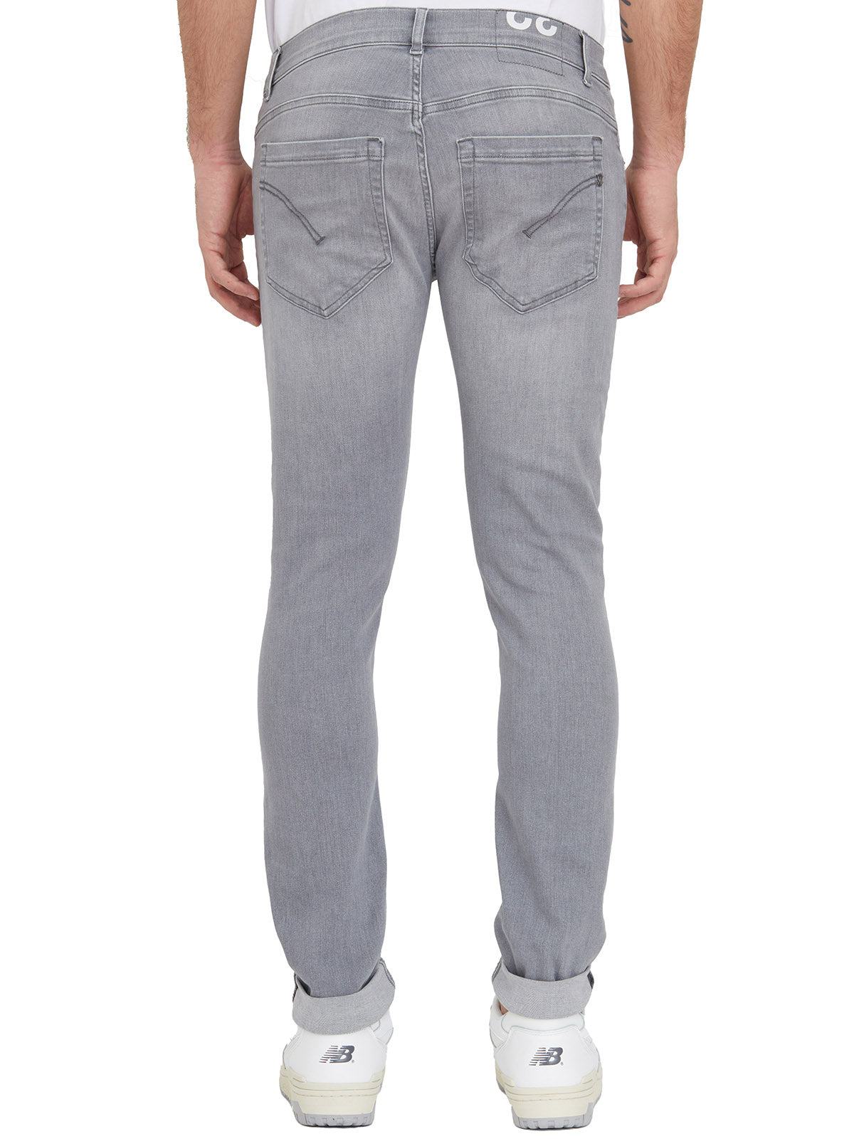 DONDUP Slim Fit Stretch Jeans for Men - Size 31